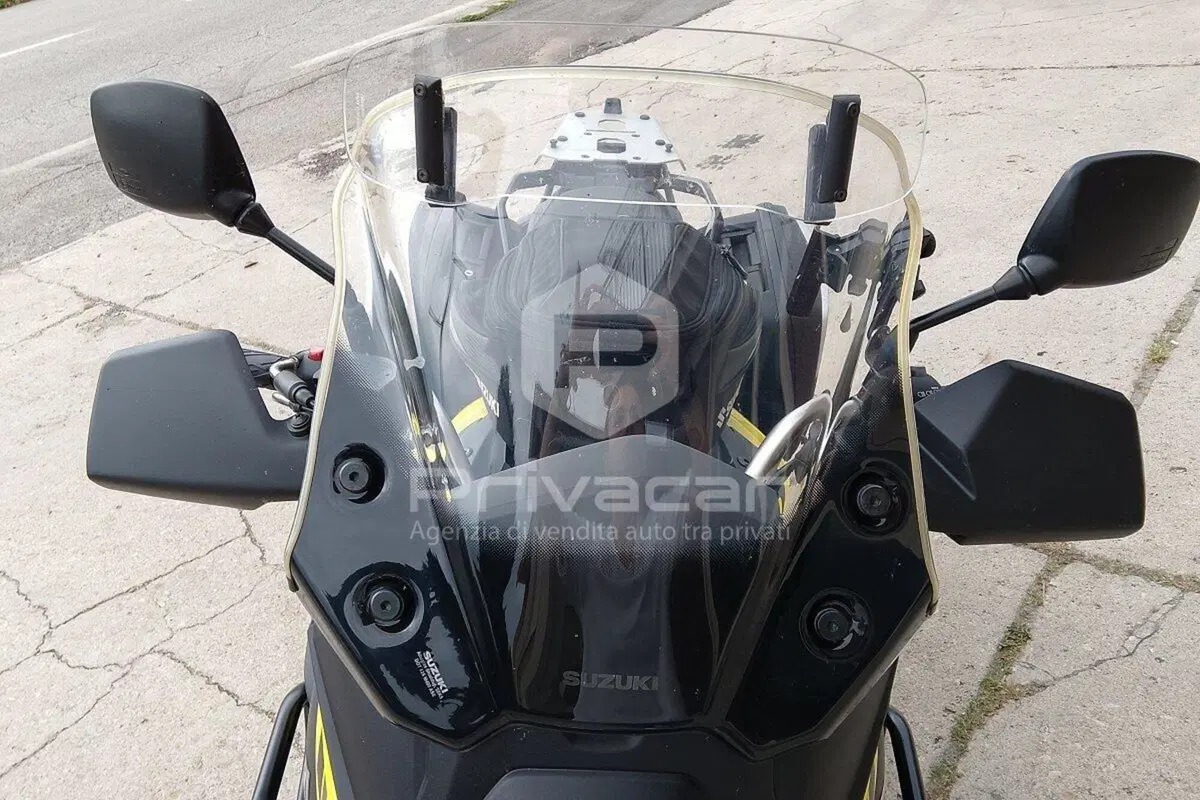 Suzuki V-Strom 650XT ABS (2017 - 20) (10)