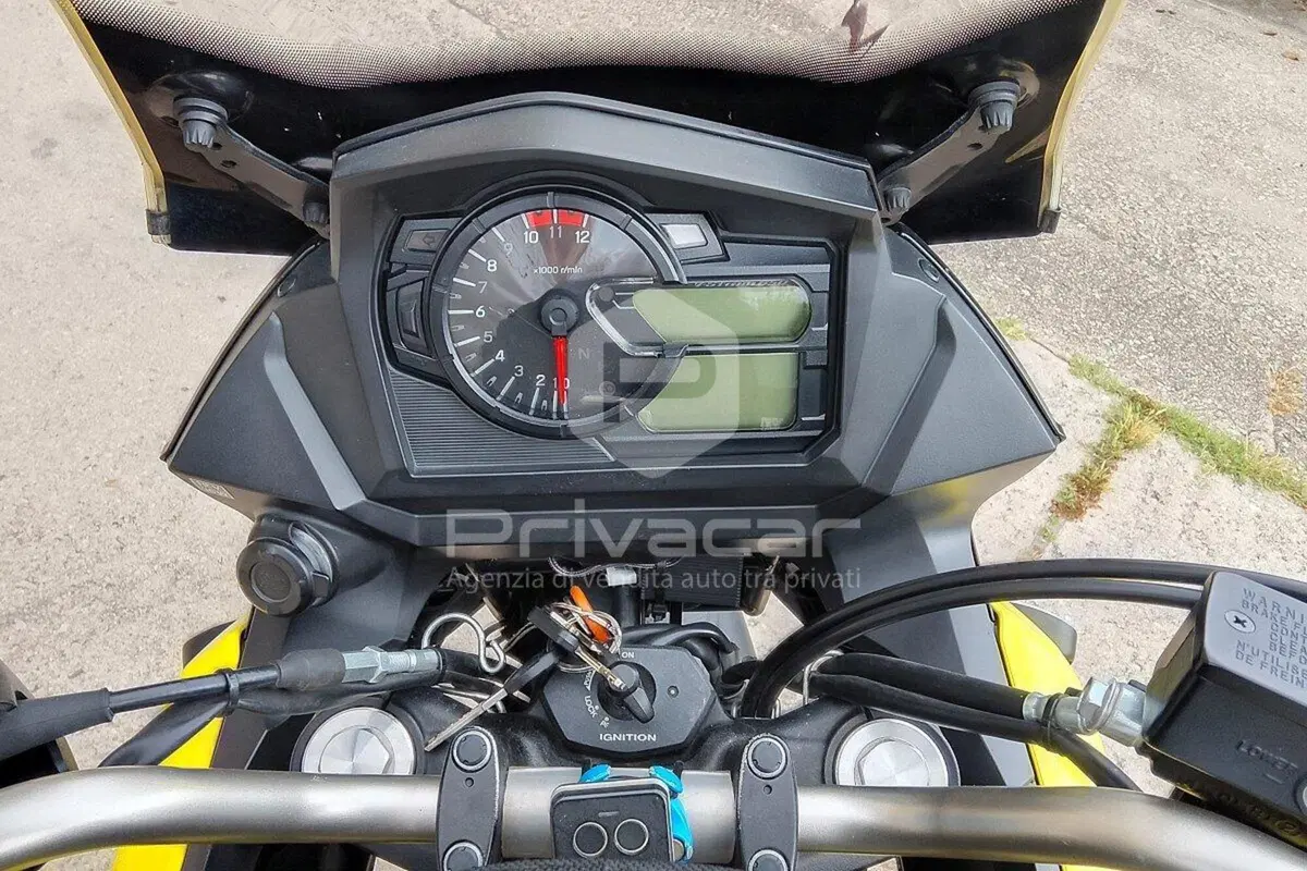 Suzuki V-Strom 650XT ABS (2017 - 20) (11)