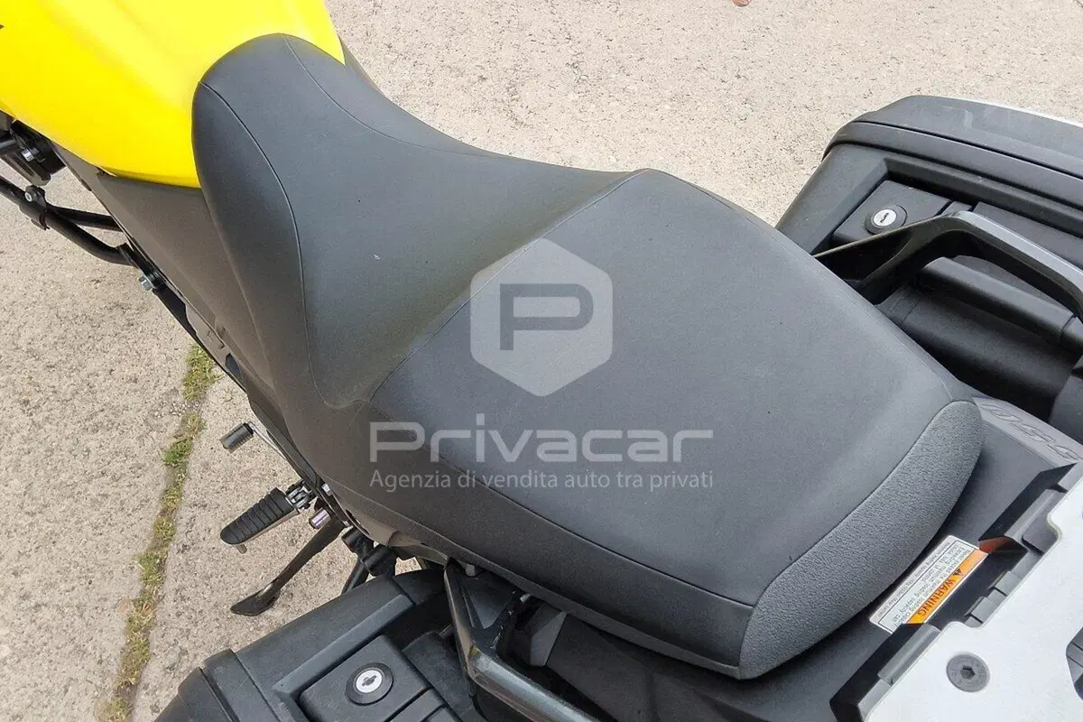 Suzuki V-Strom 650XT ABS (2017 - 20) (13)