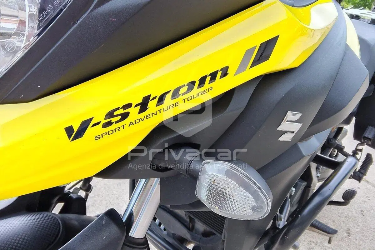 Suzuki V-Strom 650XT ABS (2017 - 20) (12)