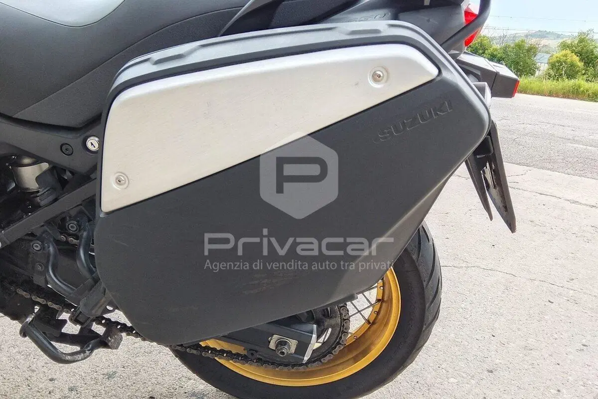 Suzuki V-Strom 650XT ABS (2017 - 20) (14)