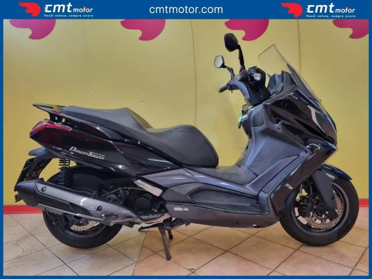 Kymco Downtown 350i ABS (2016 - 20)