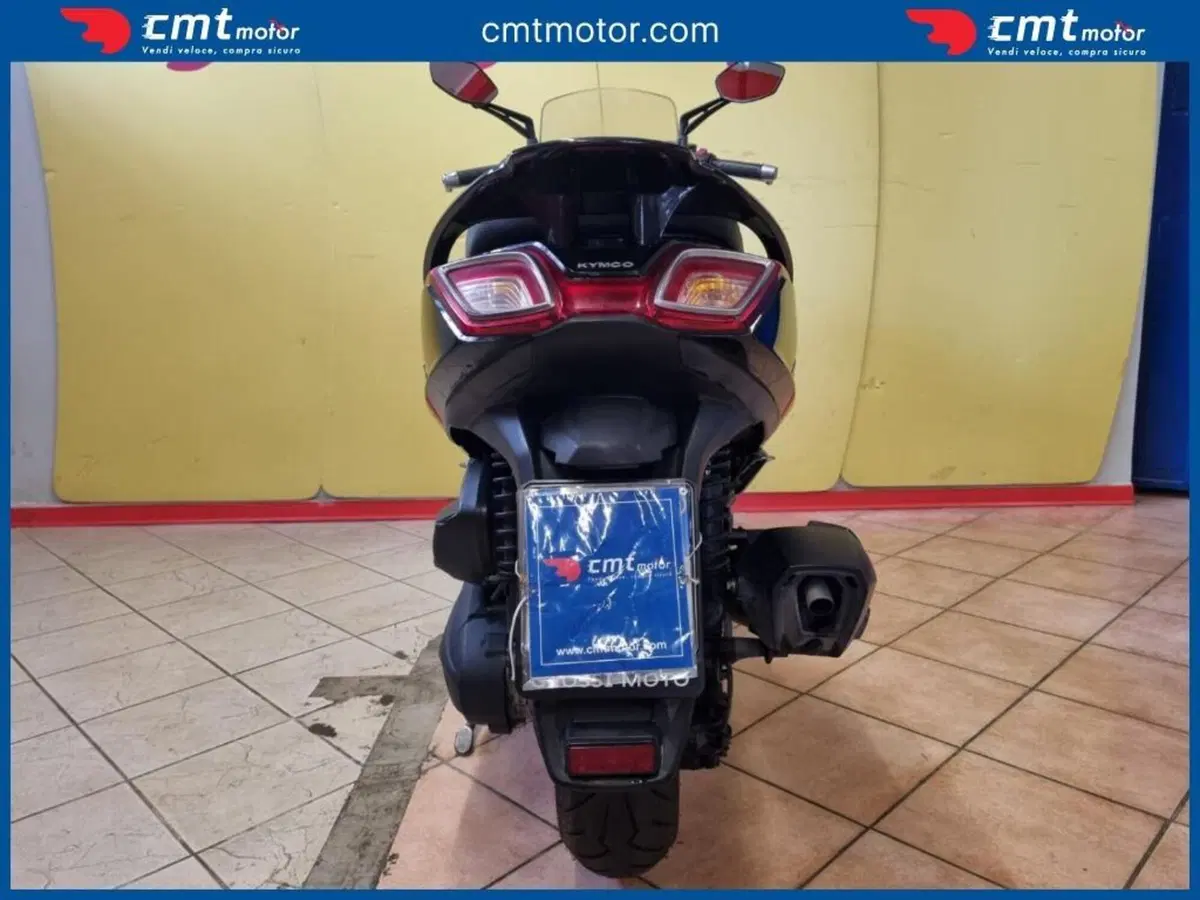 Kymco Downtown 350i ABS (2016 - 20) (5)