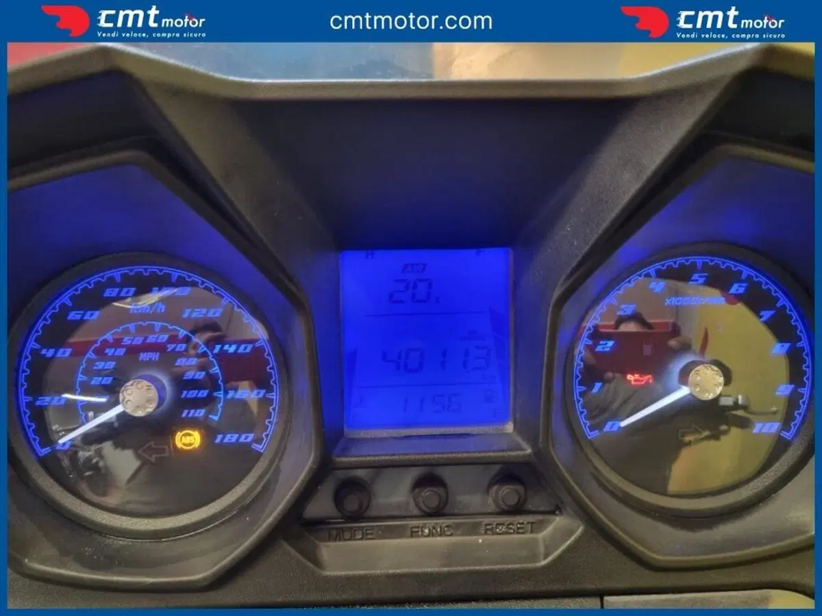 Kymco Downtown 350i ABS (2016 - 20) (6)