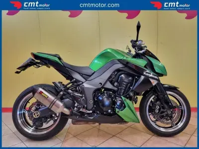 Kawasaki Z 1000 ABS (2010 - 13) usata