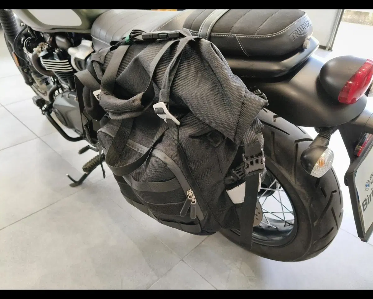 Triumph Scrambler 900 Chrome Edition (2023) (19)