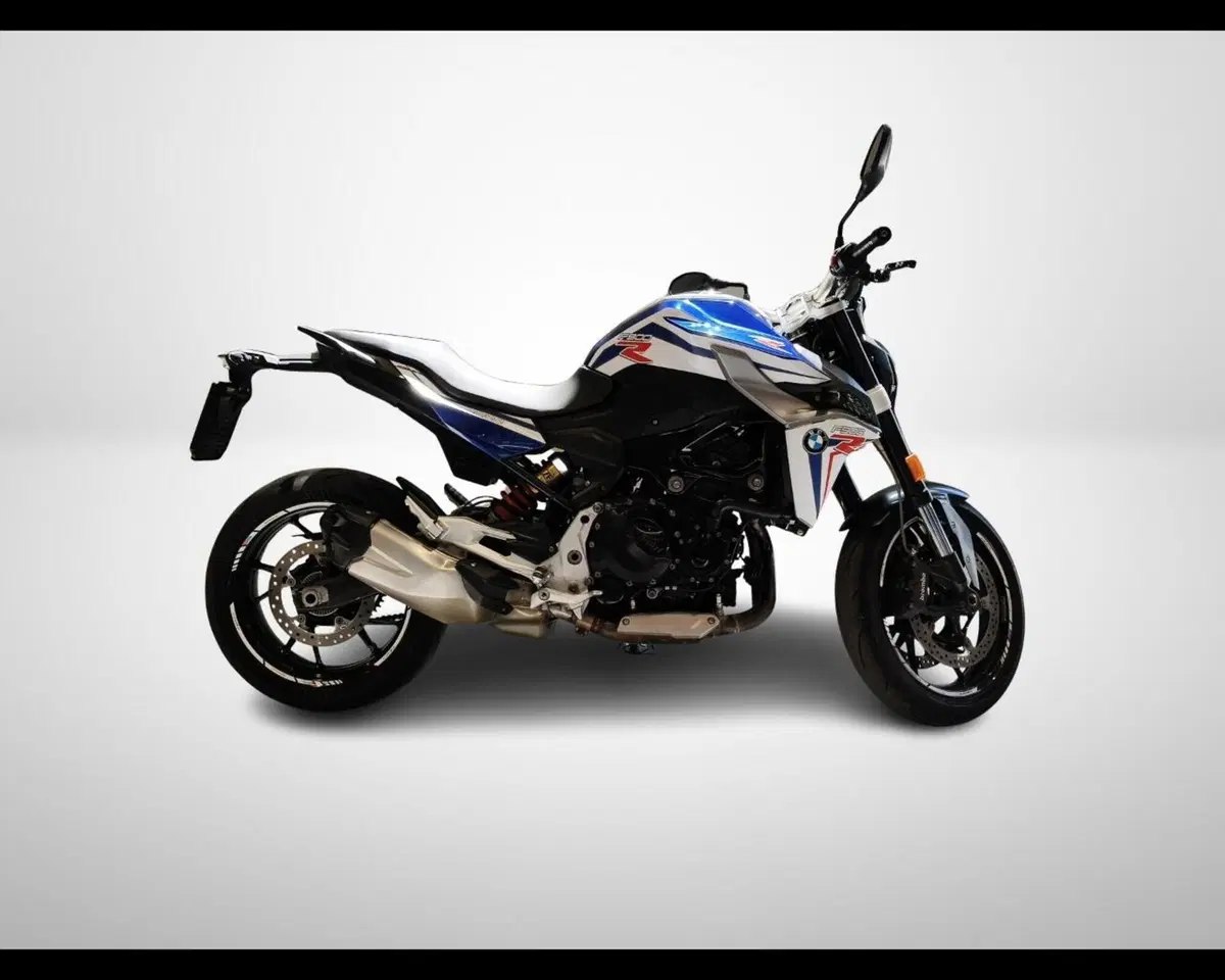 Bmw F 900 R (2021 - 24) (5)