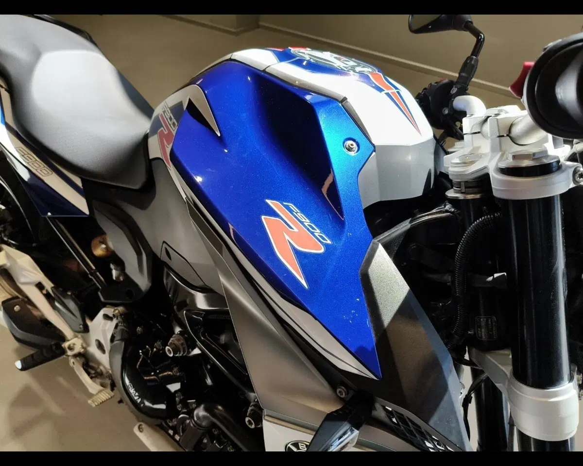 Bmw F 900 R (2021 - 24) (18)