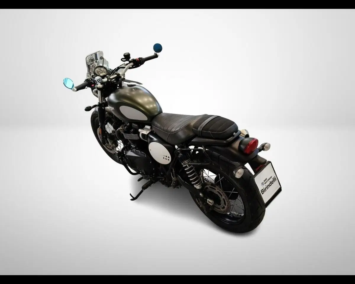 Triumph Scrambler 900 Chrome Edition (2023) (17)