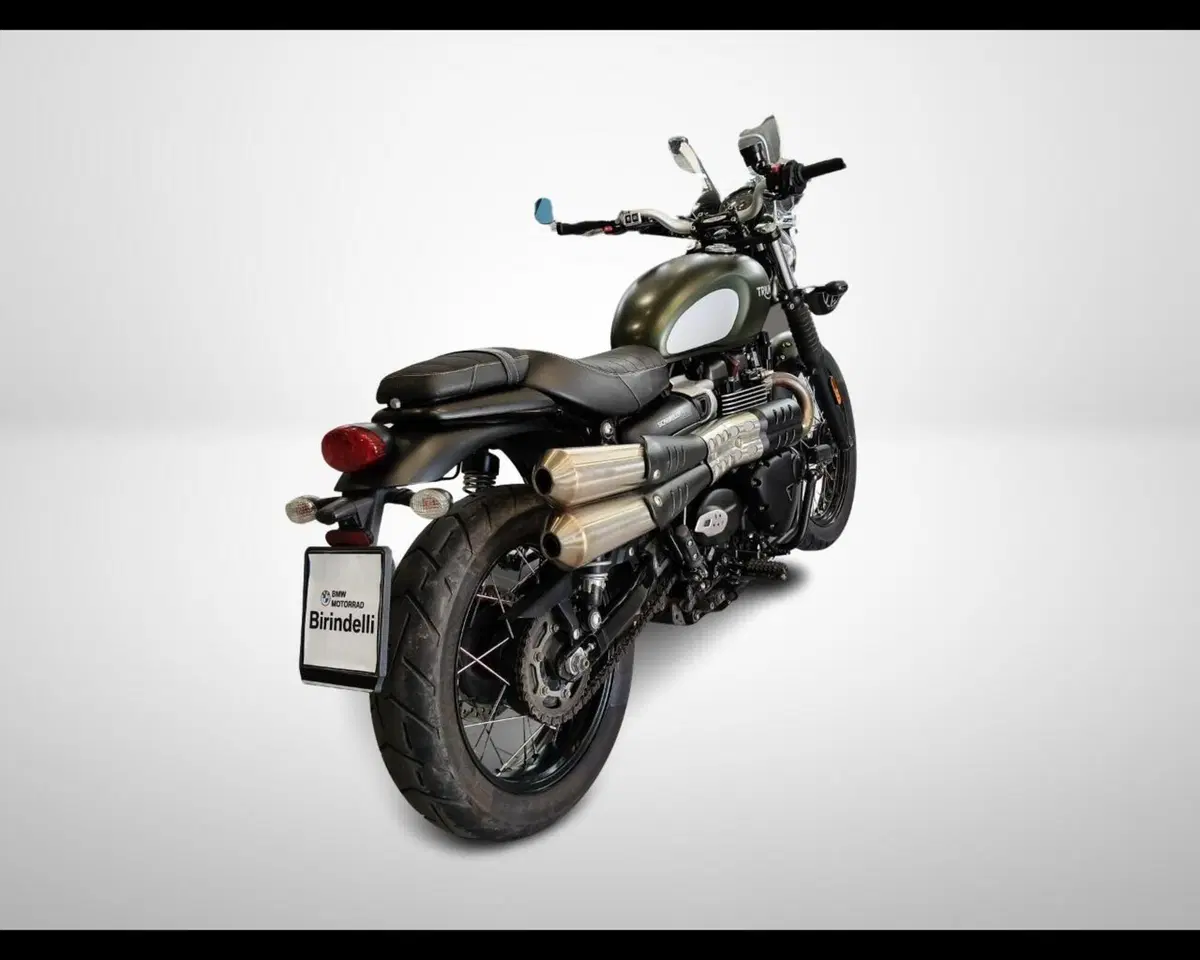 Triumph Scrambler 900 Chrome Edition (2023) (3)