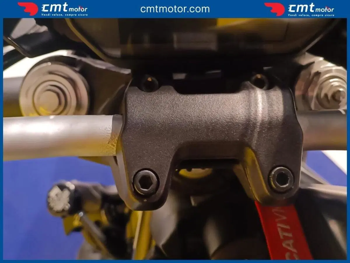 Ducati Monster 821 Stealth (2019 - 20) (6)