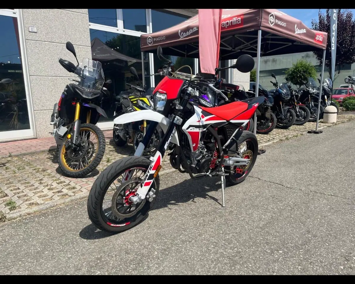 Fantic Motor XMF 125 Motard Performance 4t (2021 - 22)