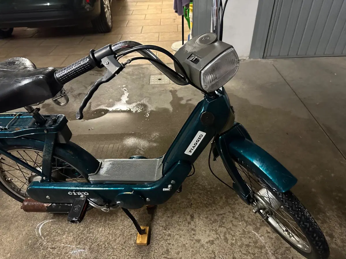 Piaggio Ciao (3)