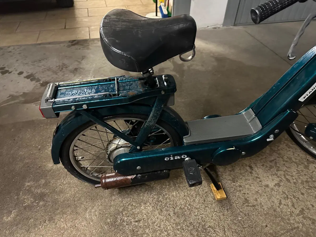 Piaggio Ciao (4)