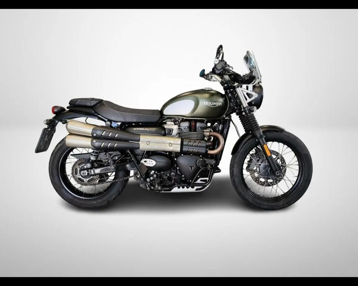 Triumph Scrambler 900 Chrome Edition (2023) (5)
