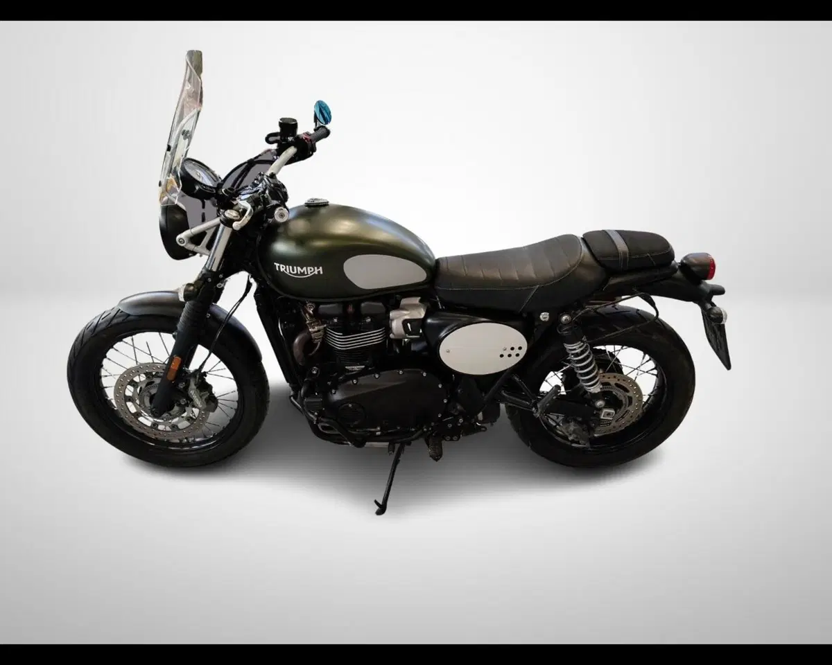 Triumph Scrambler 900 Chrome Edition (2023) (6)