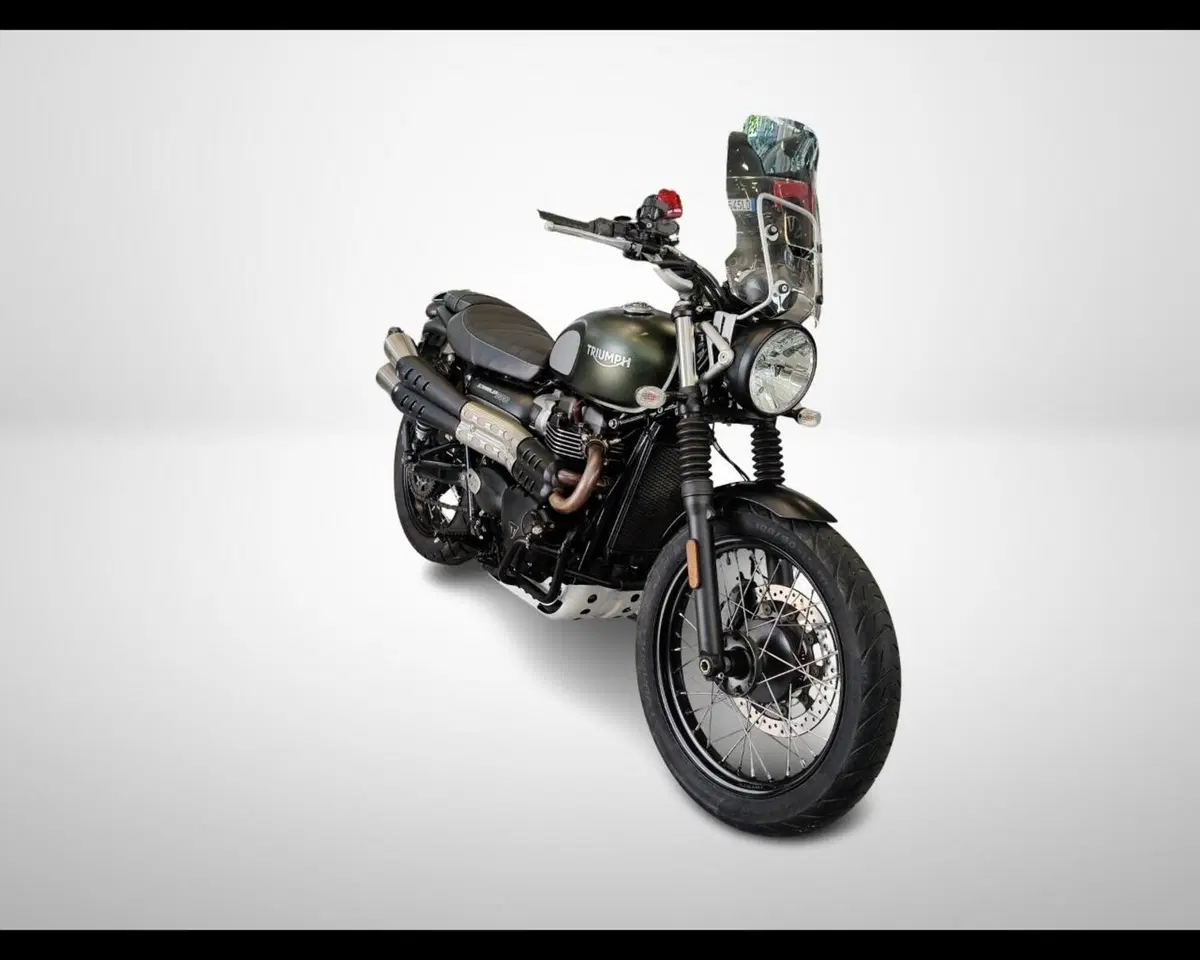 Triumph Scrambler 900 Chrome Edition (2023) (4)