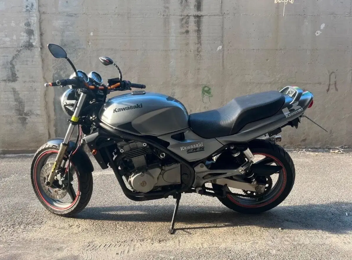 Kawasaki ER-5 500 (1996 - 00) (2)