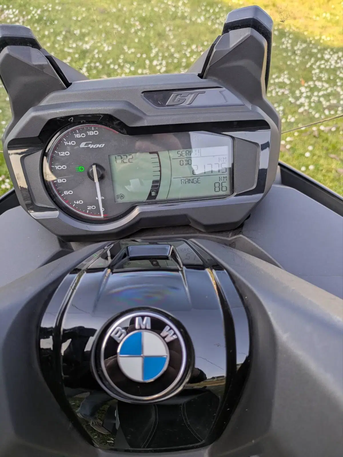 Bmw C 400 GT (2019 - 20) (3)