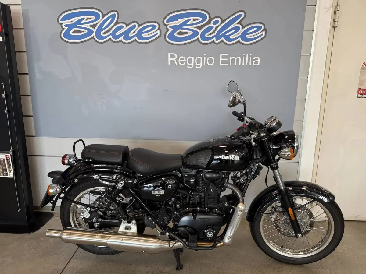 Benelli Imperiale 400 (2021 - 25)