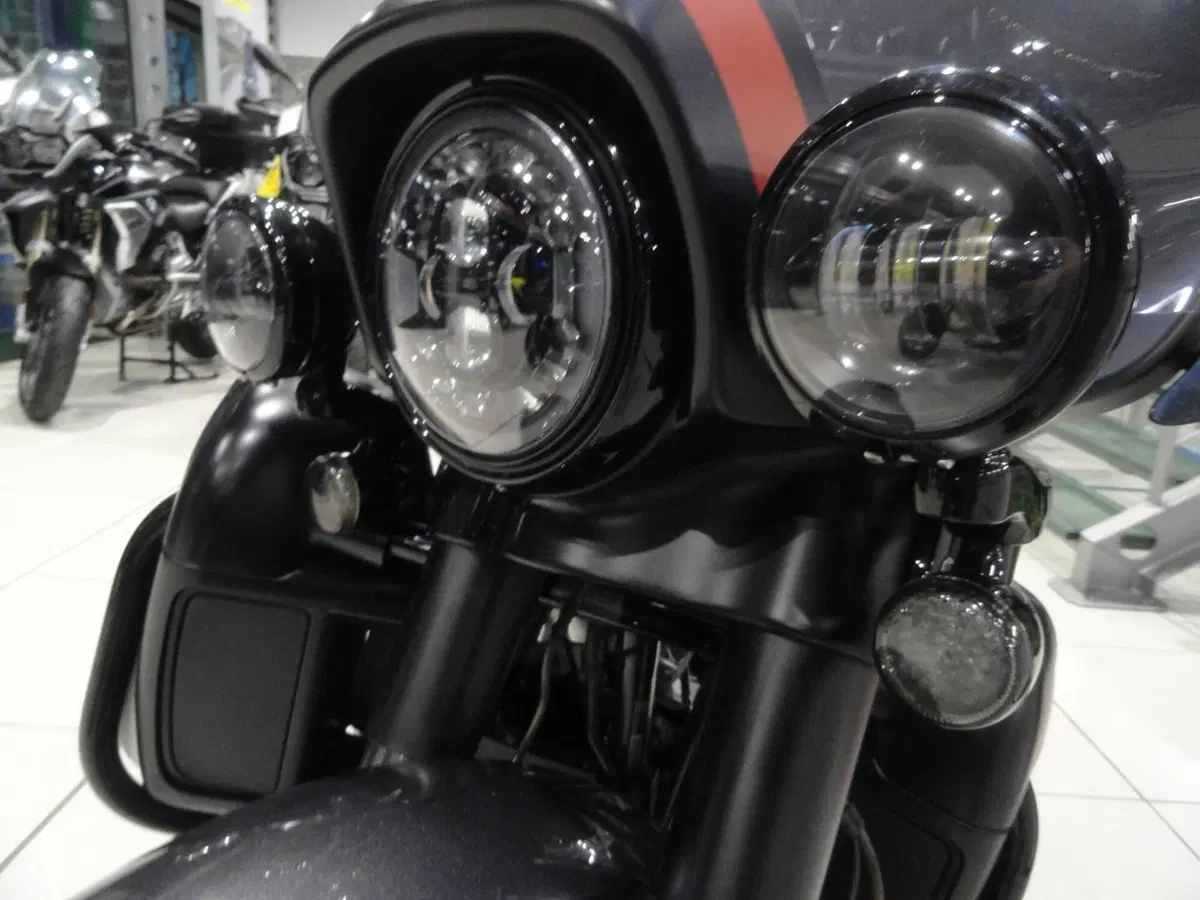 Harley-Davidson 117 Street Glide (2018 - 20) - FLHXSE (4)