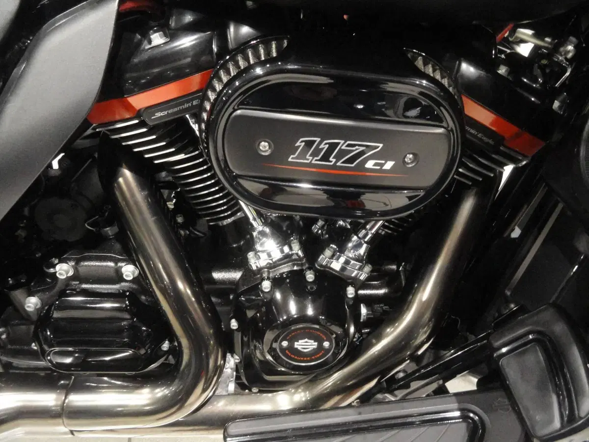 Harley-Davidson 117 Street Glide (2018 - 20) - FLHXSE (7)