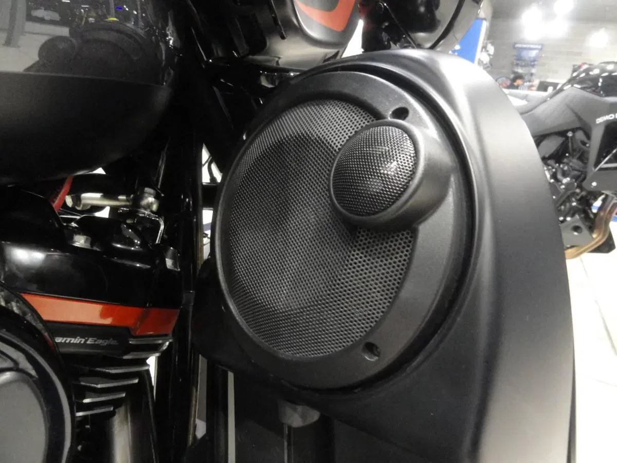 Harley-Davidson 117 Street Glide (2018 - 20) - FLHXSE (12)
