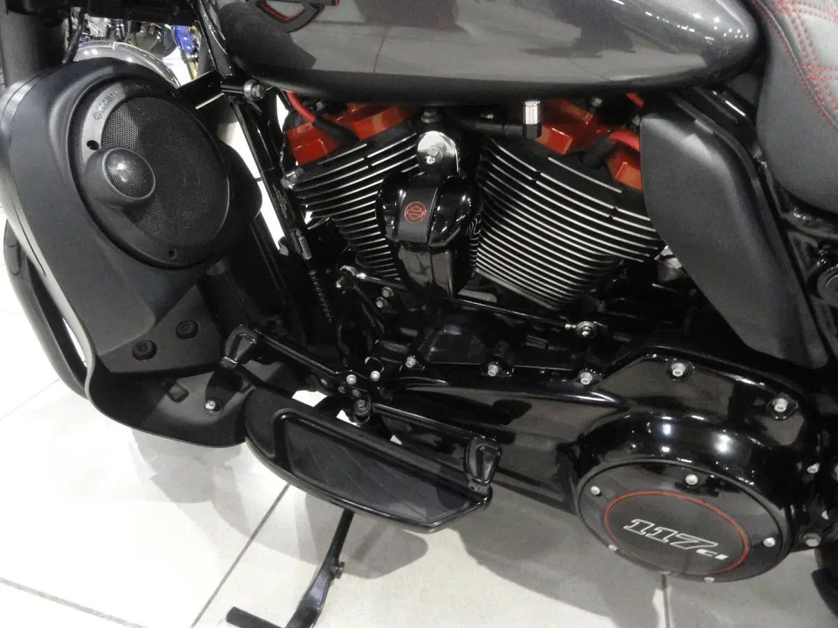 Harley-Davidson 117 Street Glide (2018 - 20) - FLHXSE (13)