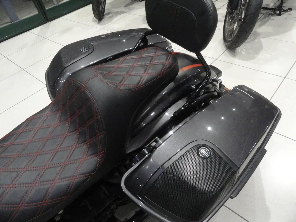 Harley-Davidson 117 Street Glide (2018 - 20) - FLHXSE (14)