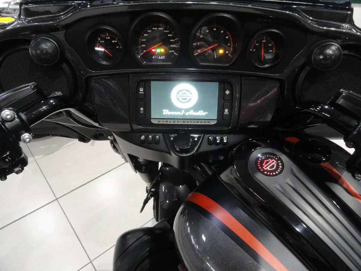 Harley-Davidson 117 Street Glide (2018 - 20) - FLHXSE (19)