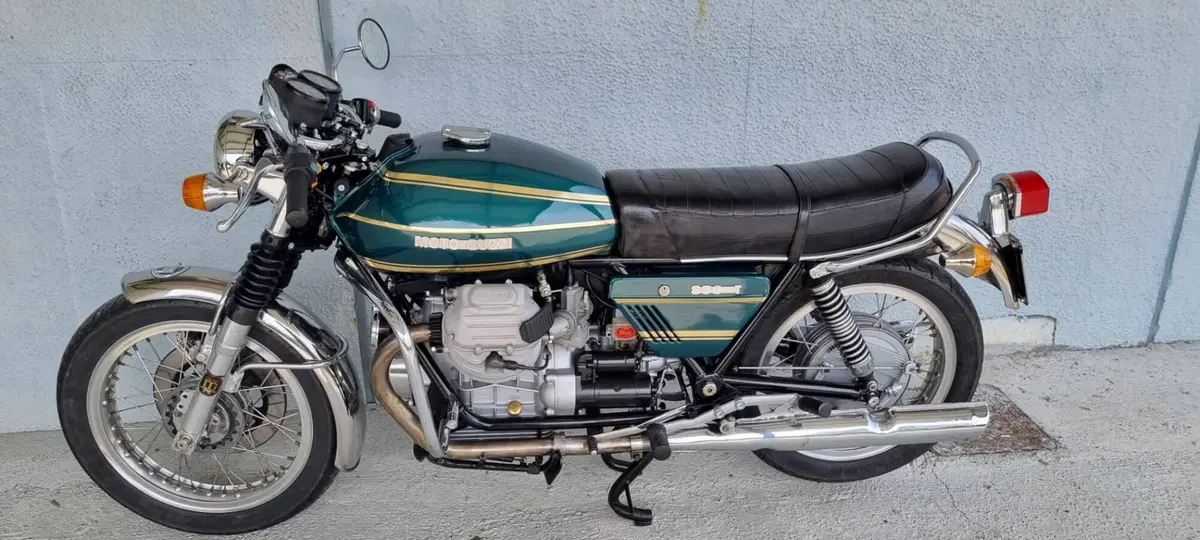 Moto Guzzi 850T (2)