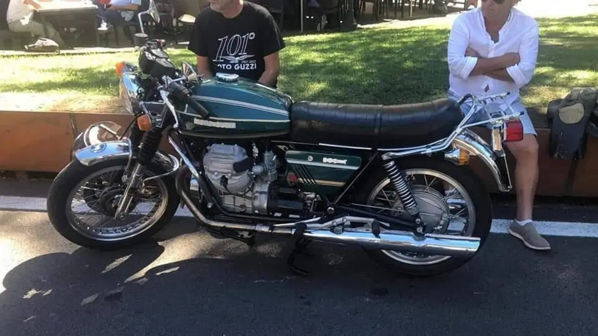 Moto Guzzi 850T (3)