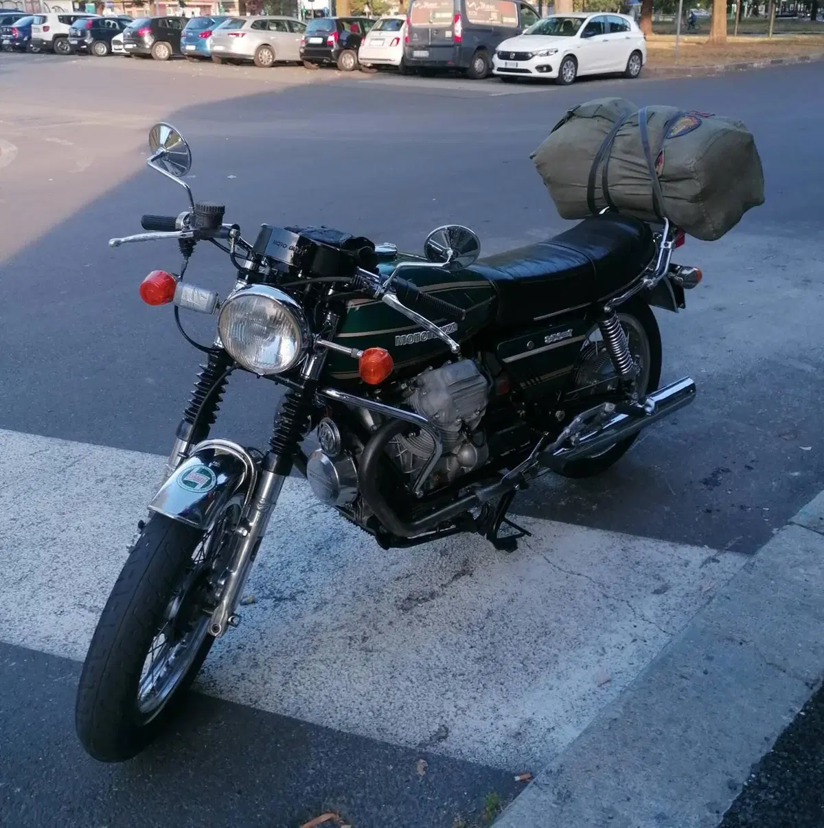Moto Guzzi 850T (4)