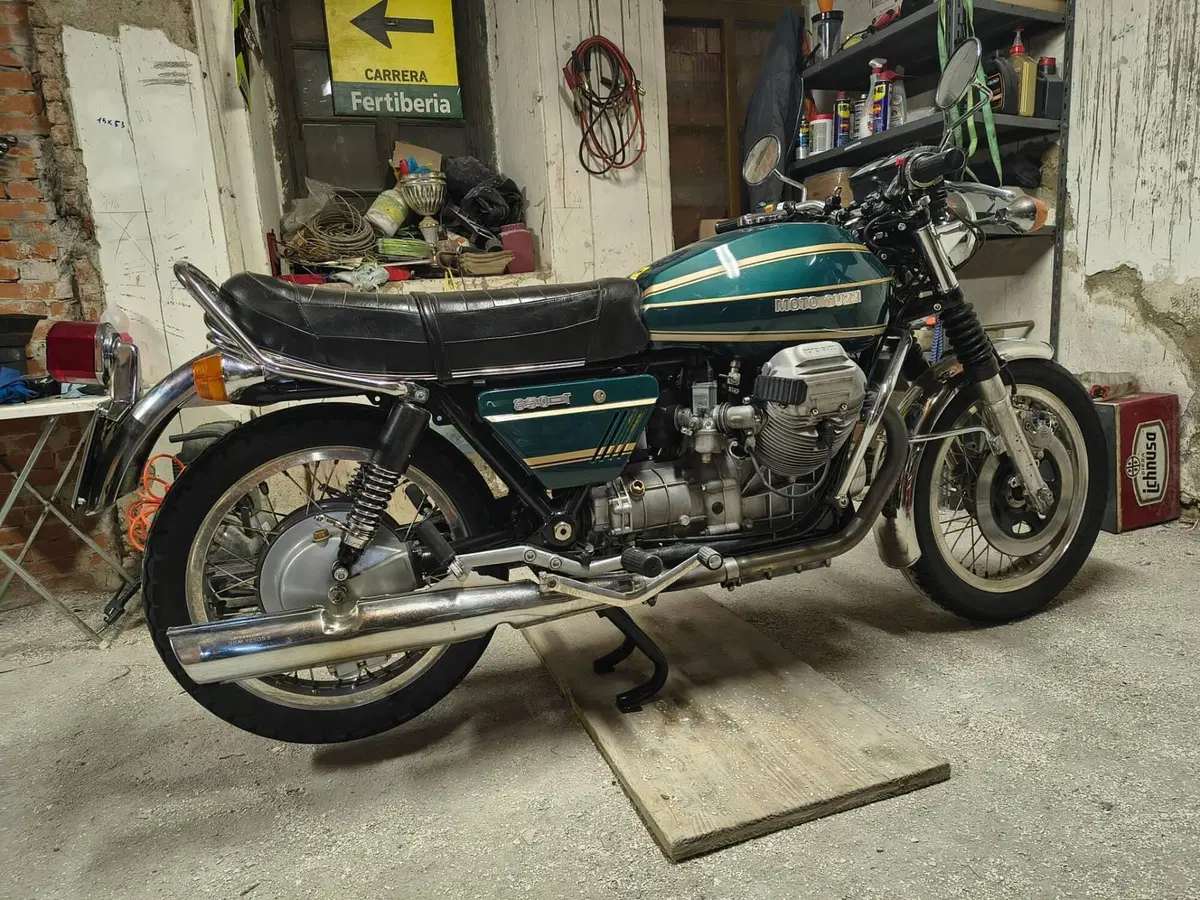 Moto Guzzi 850T (5)