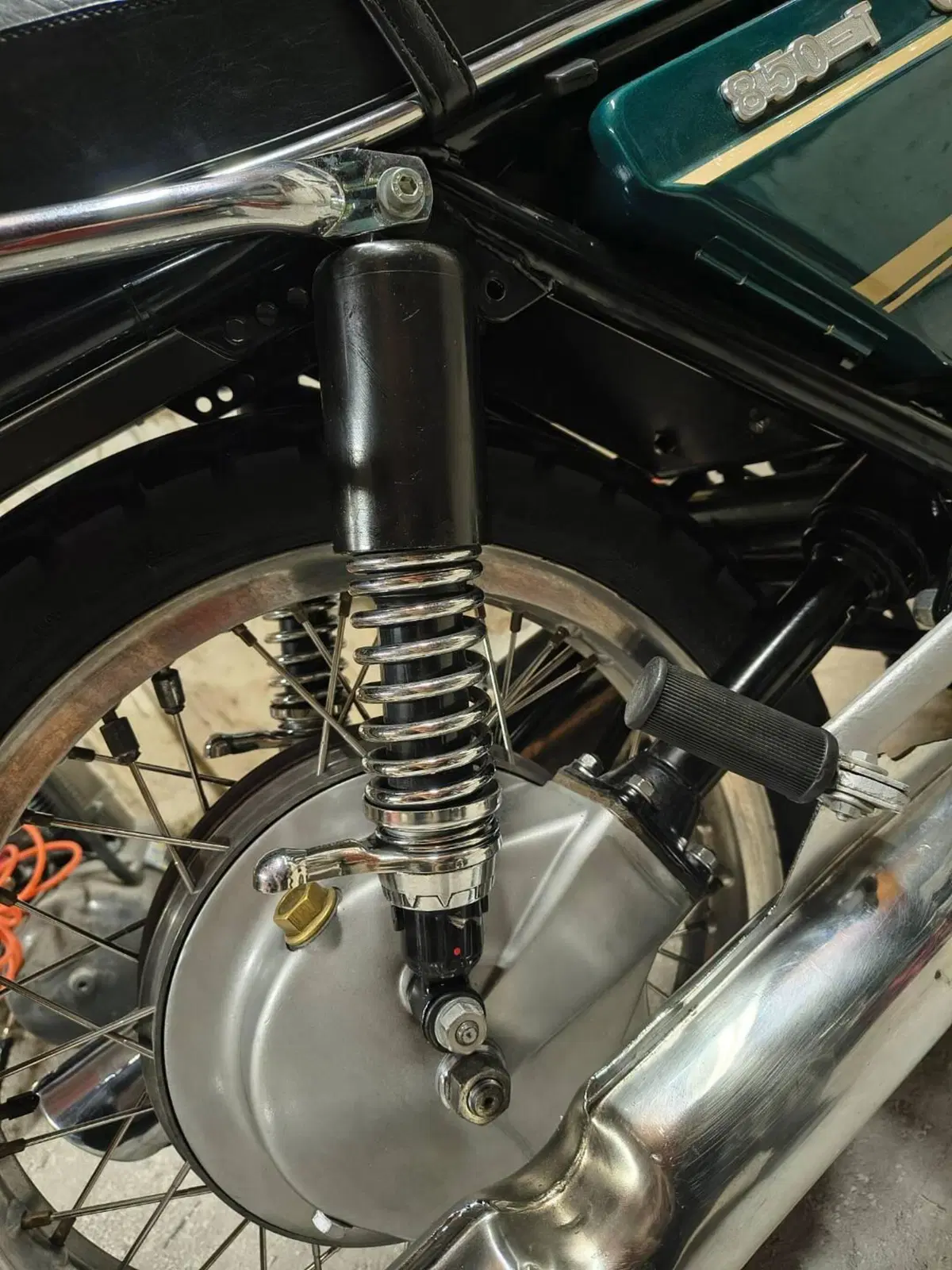 Moto Guzzi 850T (6)
