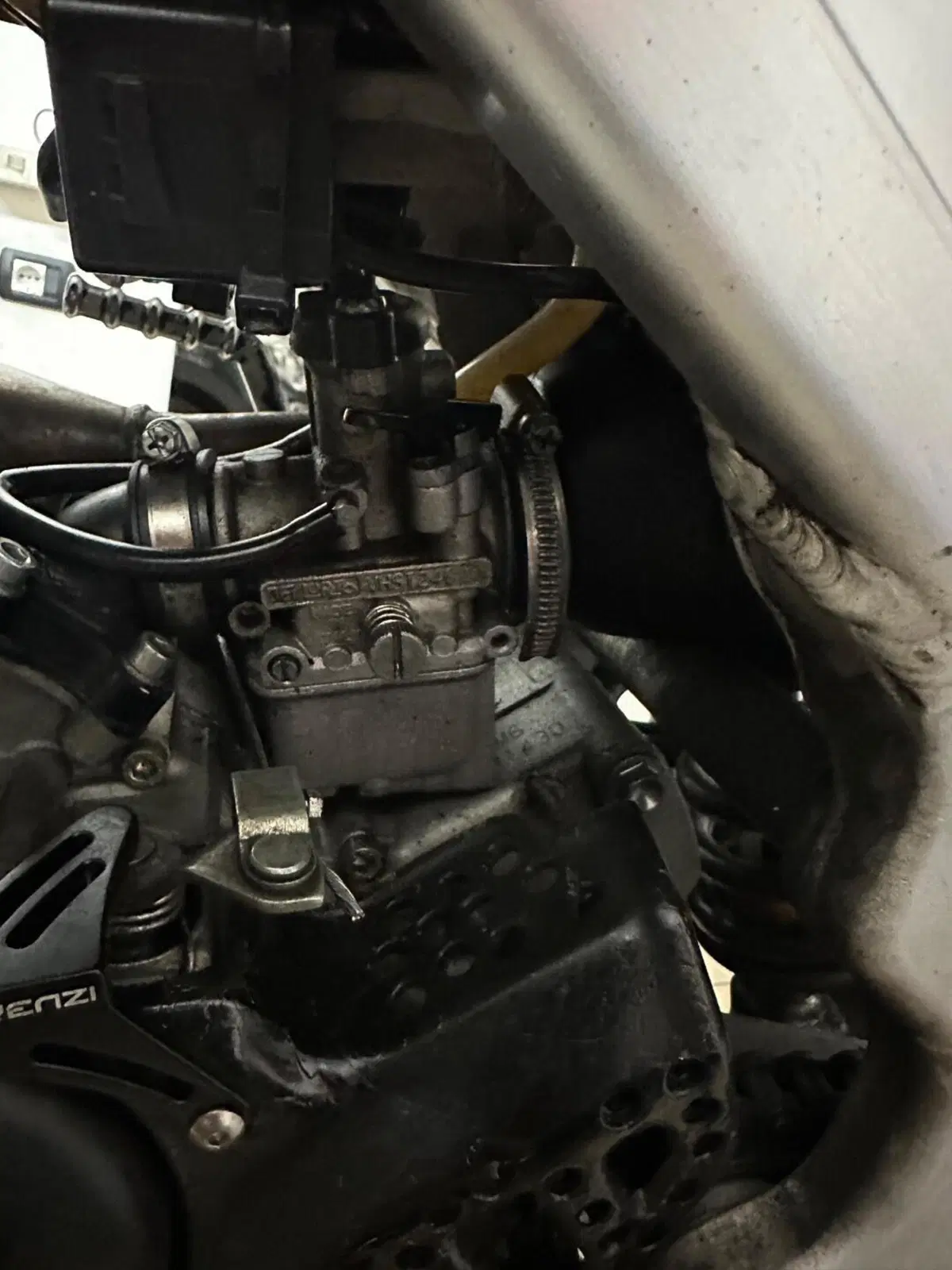 HM Derapage 50 RR (2009 - 11) (5)