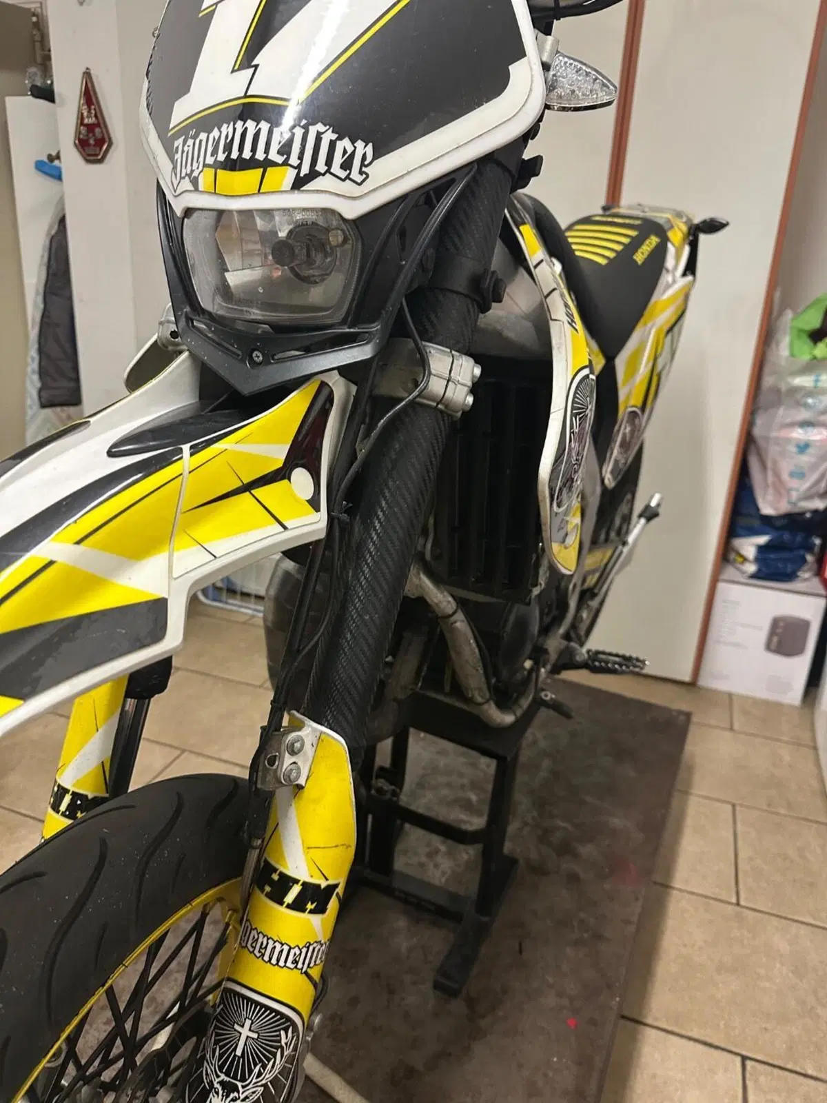 HM Derapage 50 RR (2009 - 11) (6)