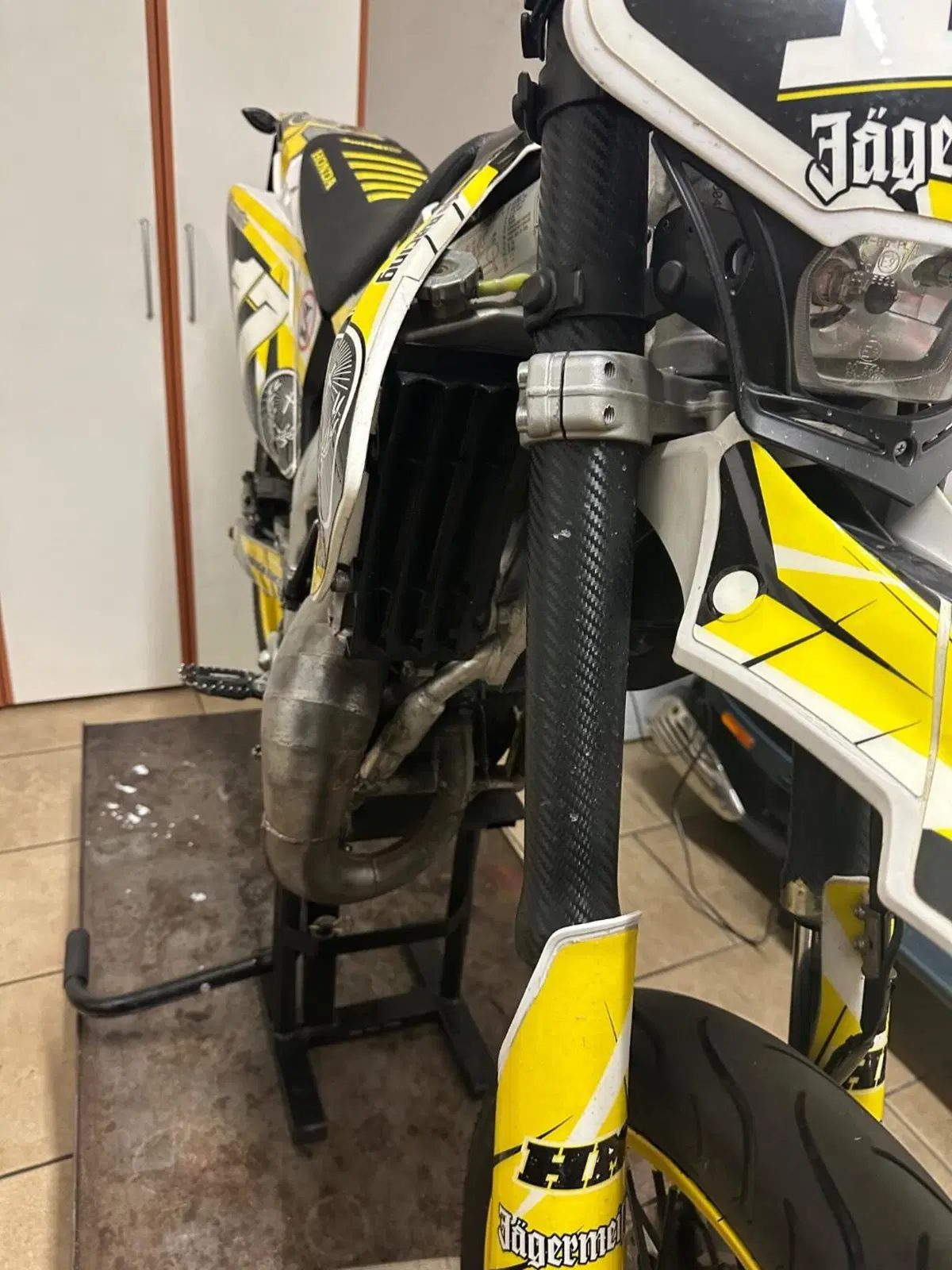 HM Derapage 50 RR (2009 - 11) (7)