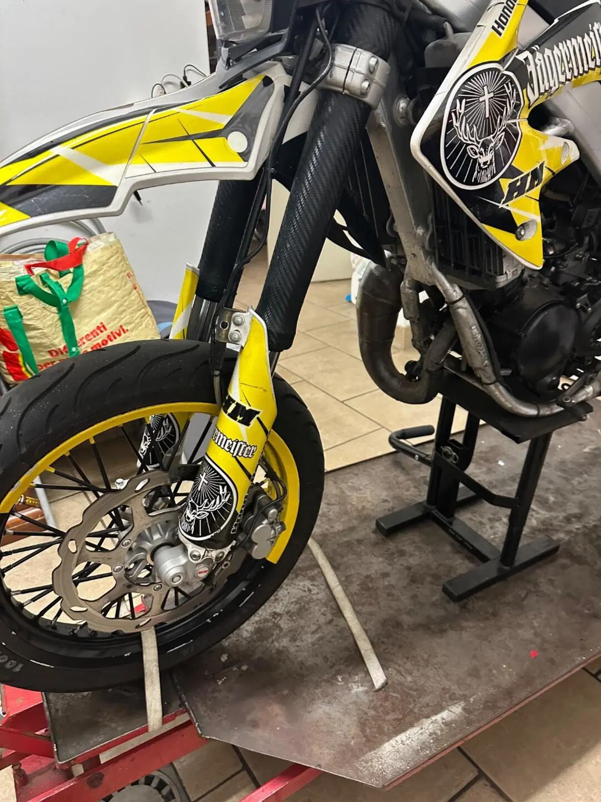 HM Derapage 50 RR (2009 - 11) (8)