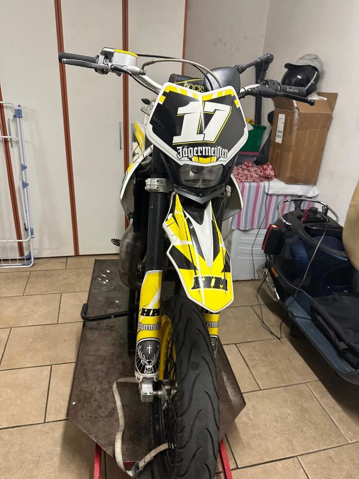 HM Derapage 50 RR (2009 - 11) (9)