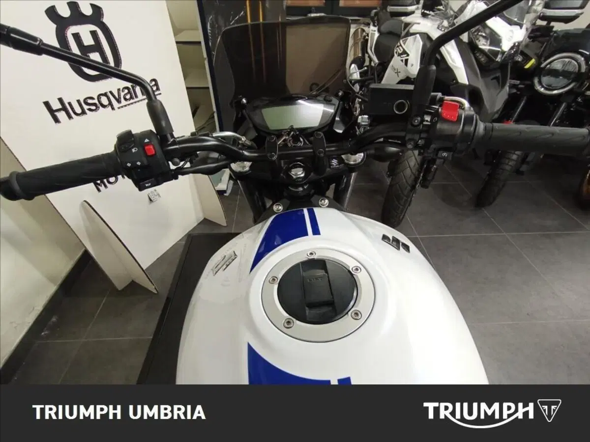 Suzuki SV 650 (2016 - 20) (7)