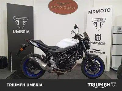 Suzuki SV 650 (2016 - 20) usata