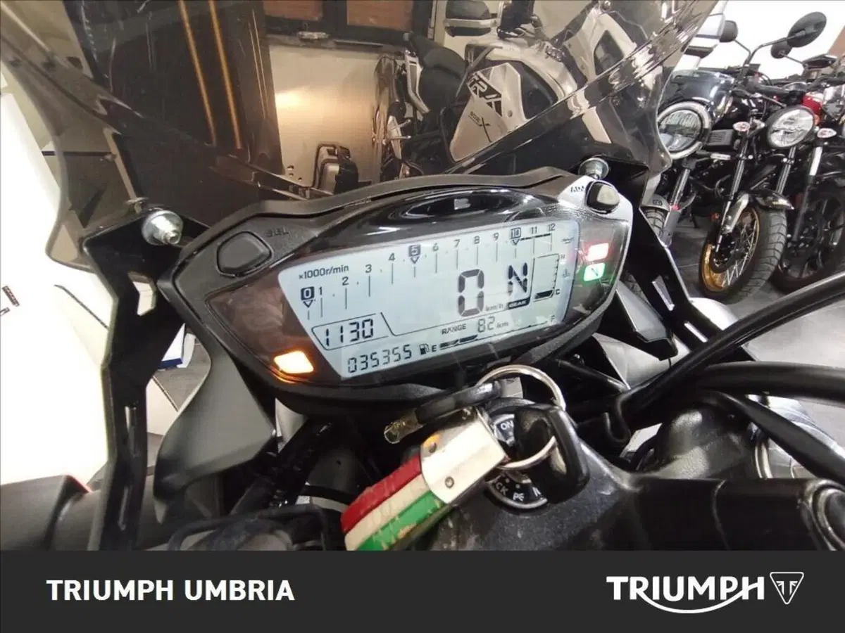 Suzuki SV 650 (2016 - 20) (8)