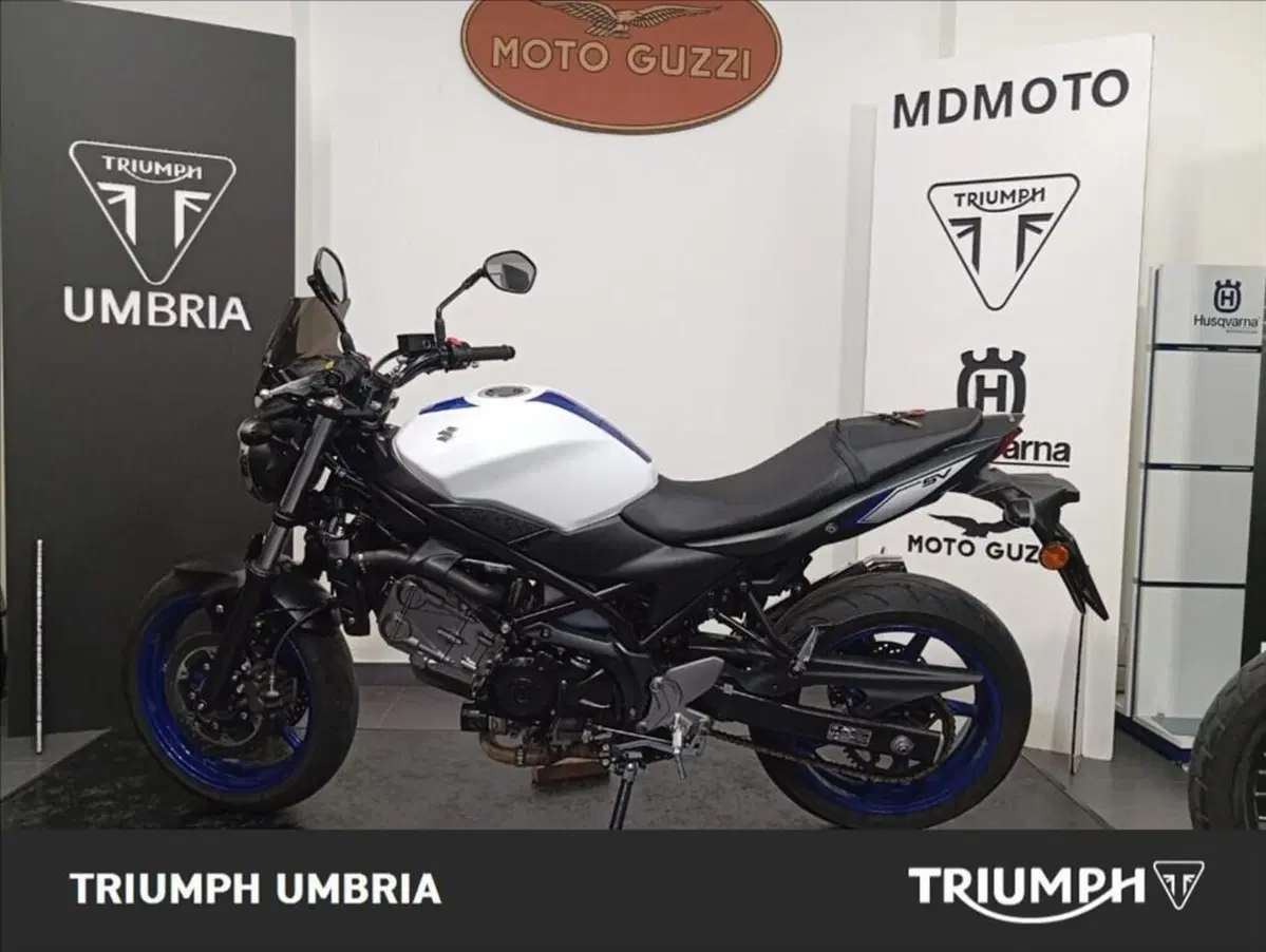 Suzuki SV 650 (2016 - 20) (2)