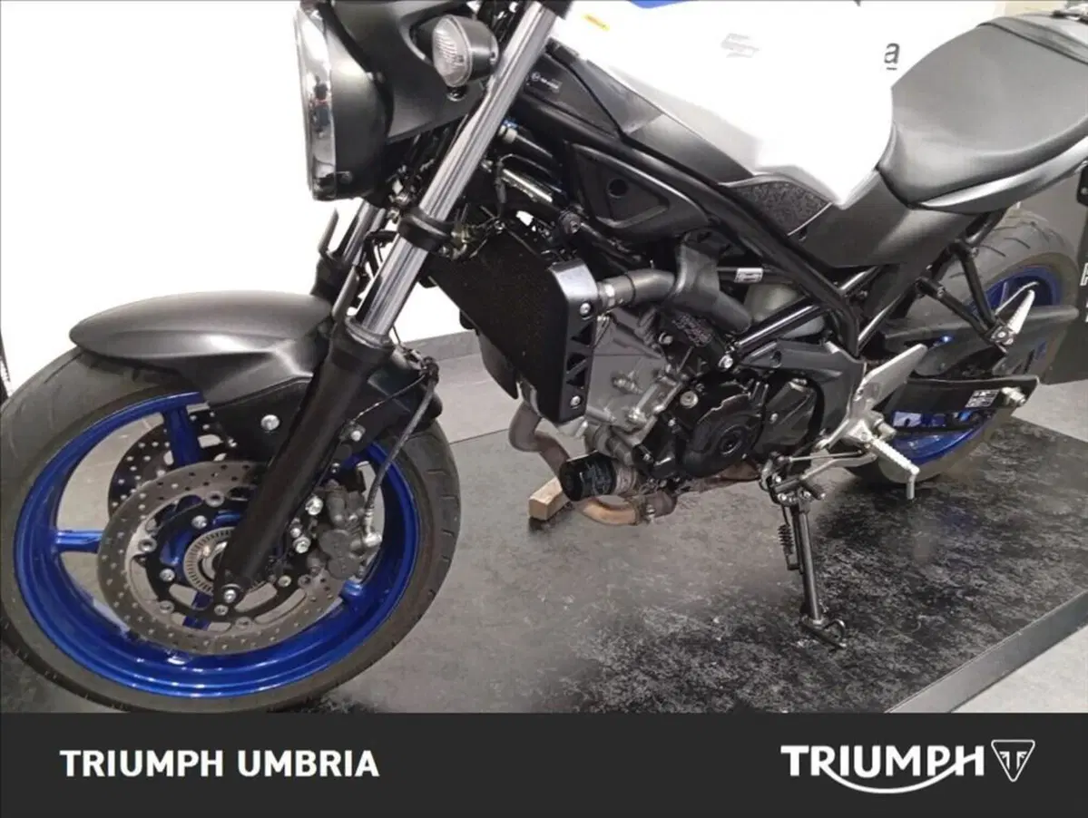 Suzuki SV 650 (2016 - 20) (5)