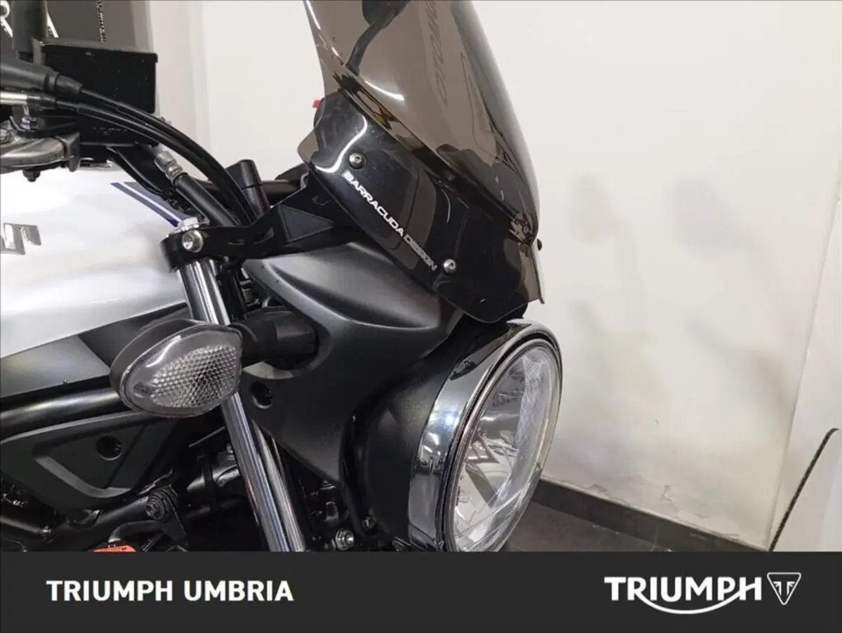 Suzuki SV 650 (2016 - 20) (10)
