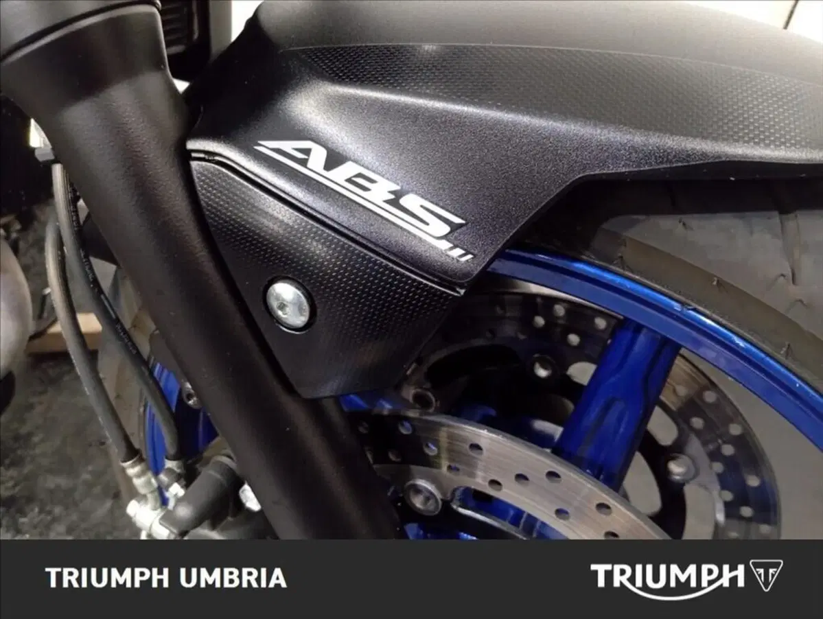 Suzuki SV 650 (2016 - 20) (11)