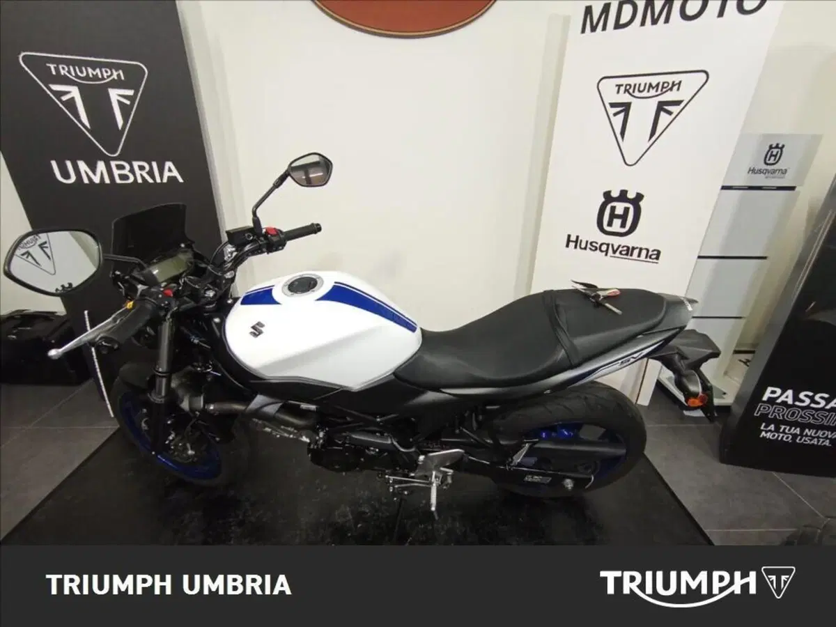 Suzuki SV 650 (2016 - 20) (3)