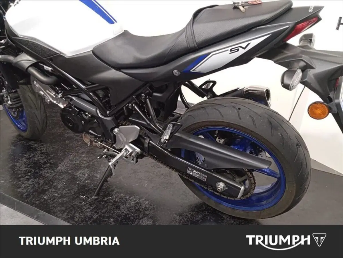 Suzuki SV 650 (2016 - 20) (4)