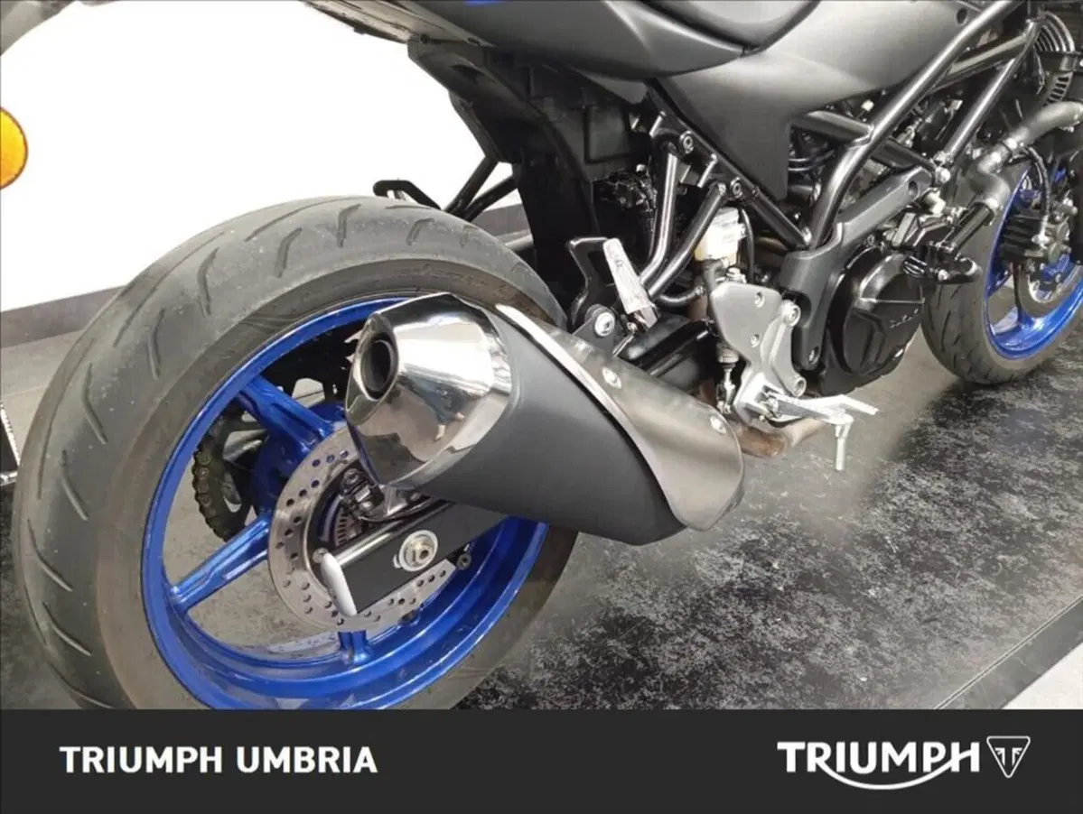 Suzuki SV 650 (2016 - 20) (6)